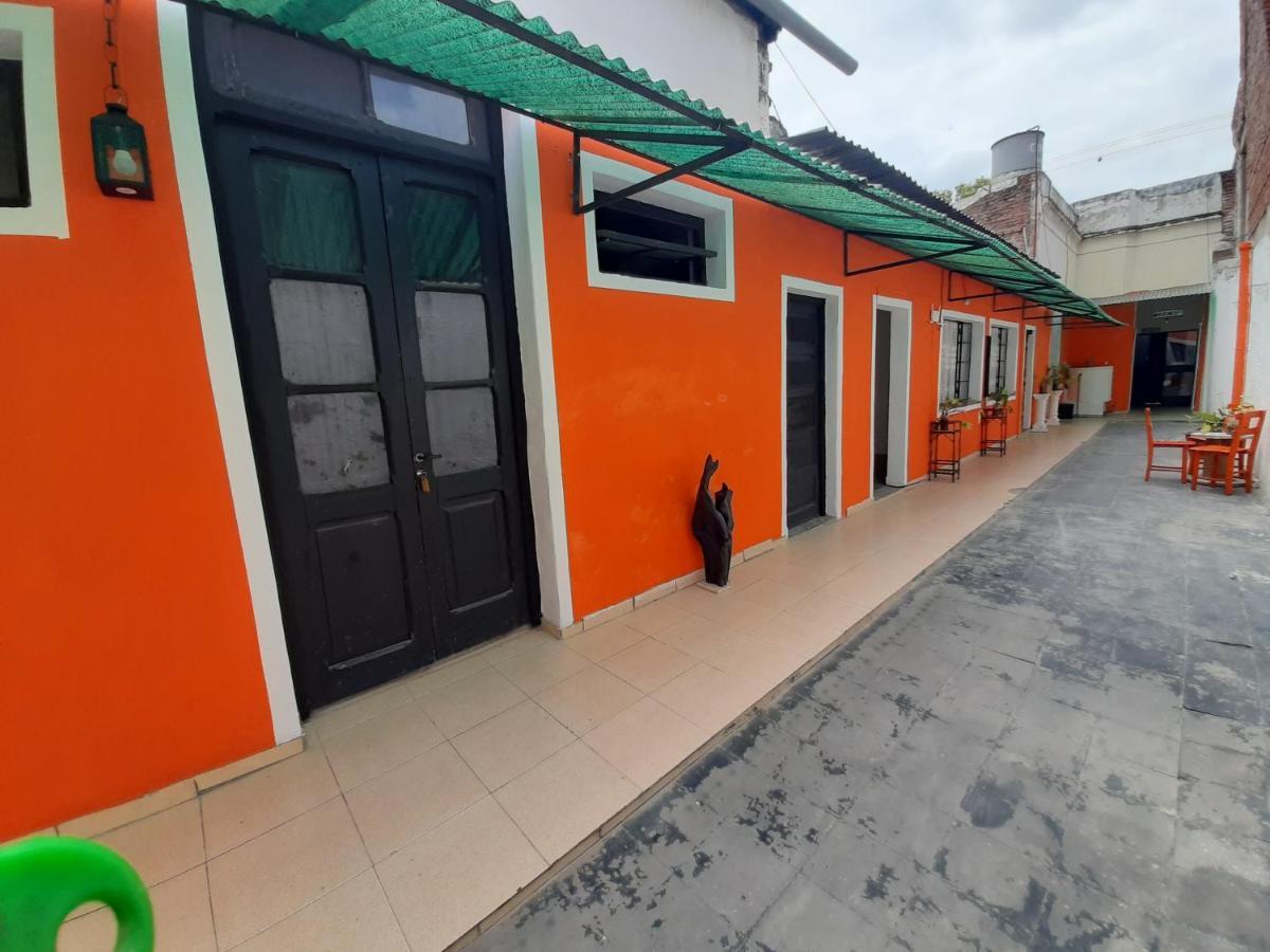 Plaza Hostel Sj 2 Salta Ngoại thất bức ảnh