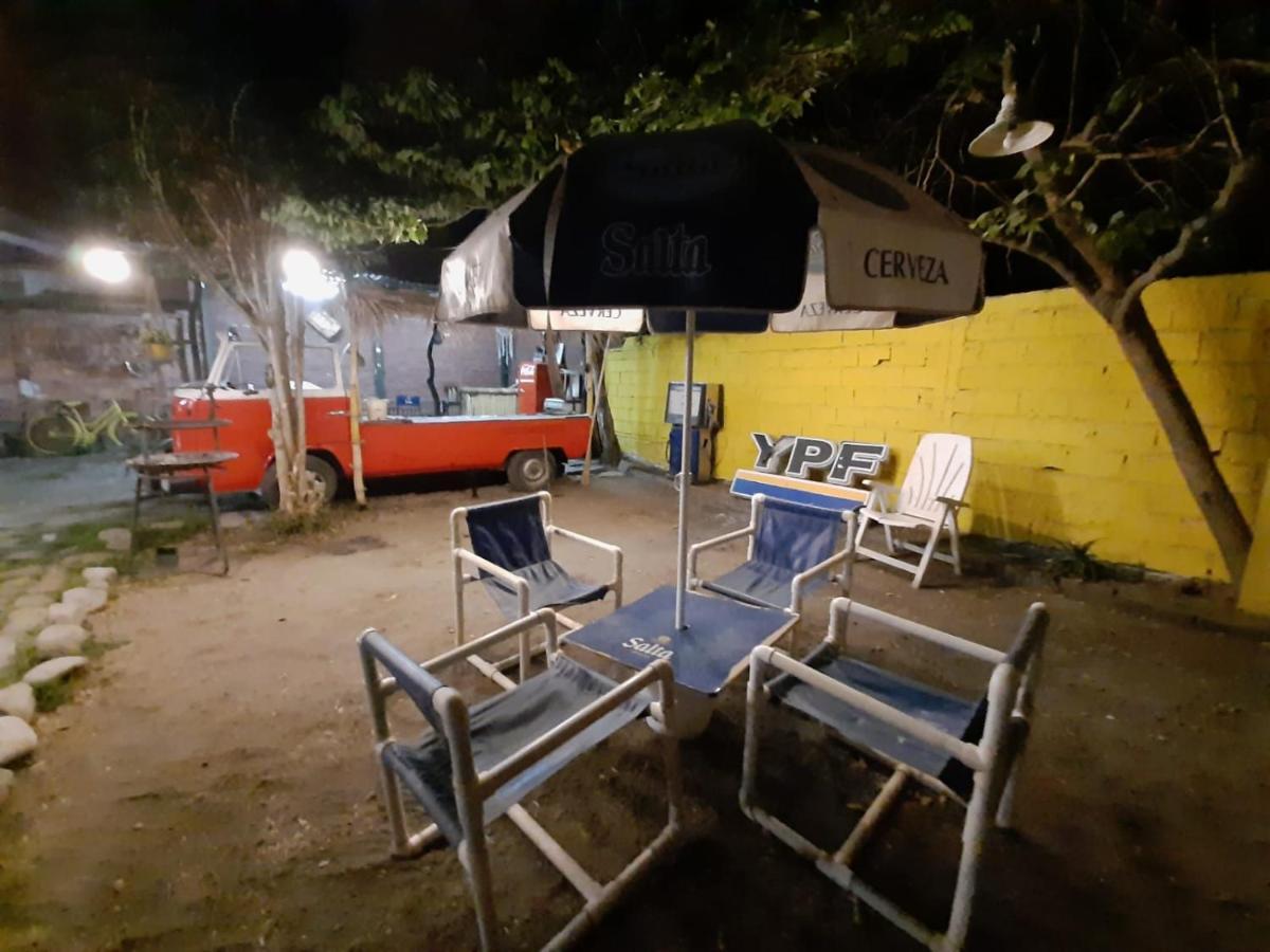 Plaza Hostel Sj 2 Salta Ngoại thất bức ảnh