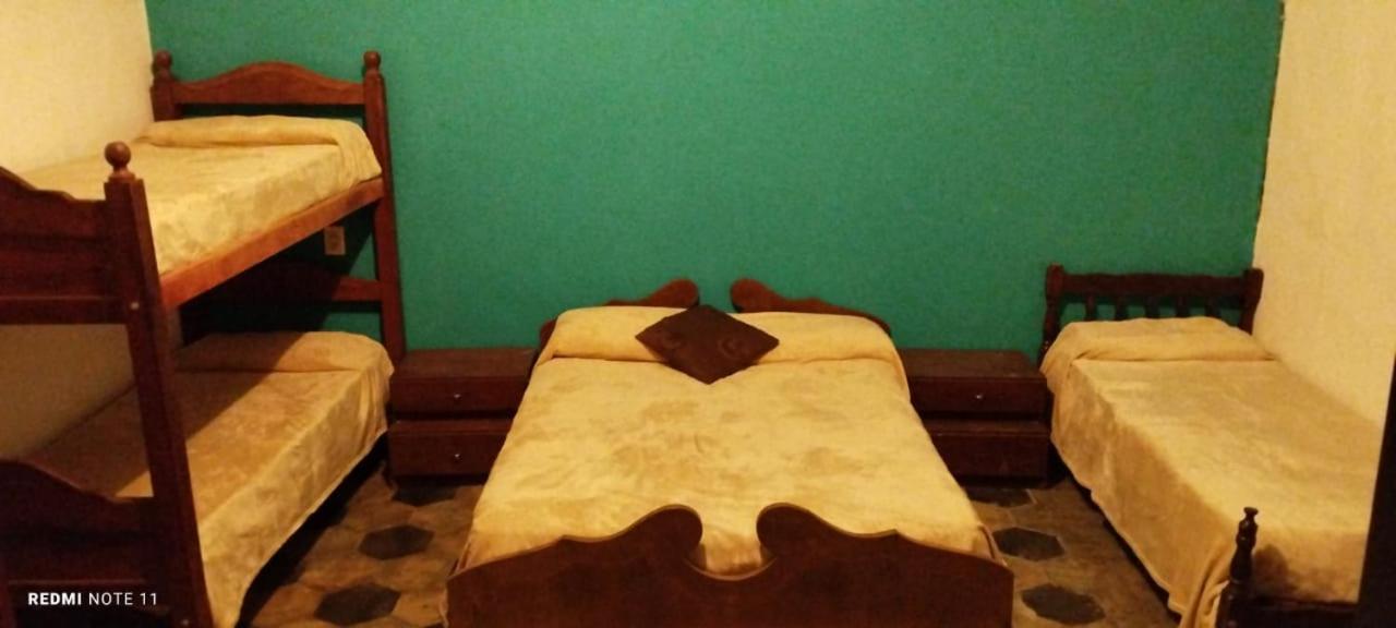 Plaza Hostel Sj 2 Salta Ngoại thất bức ảnh