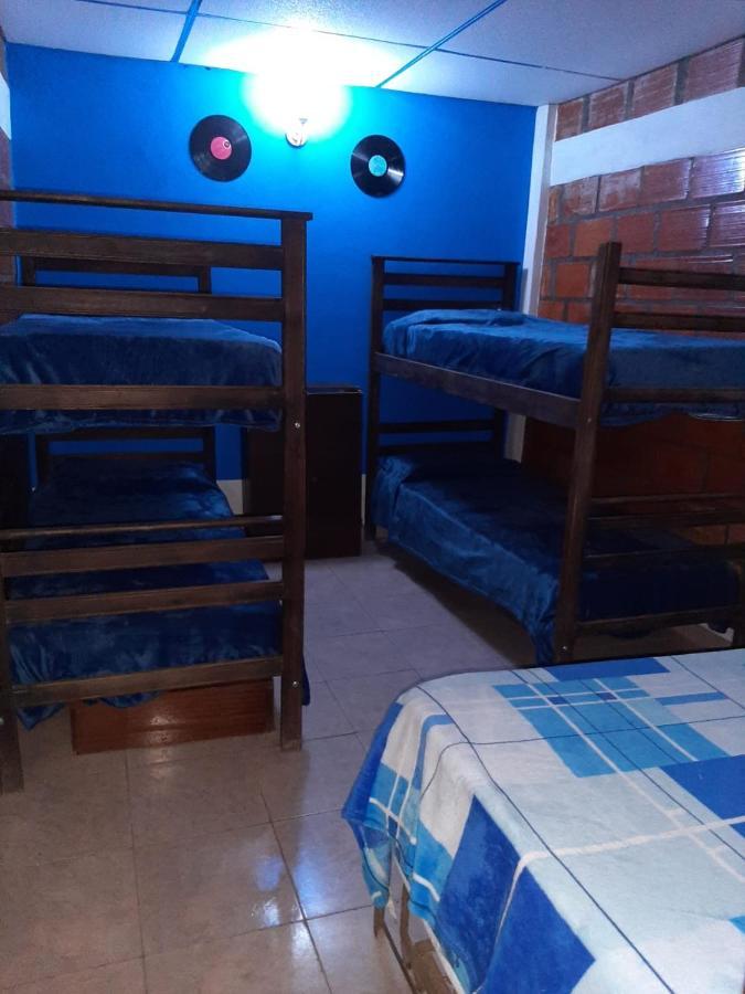 Plaza Hostel Sj 2 Salta Ngoại thất bức ảnh