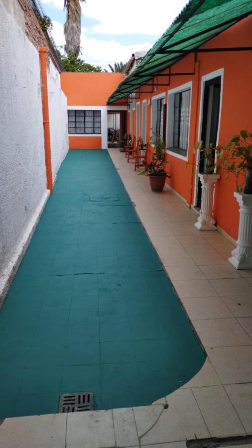Plaza Hostel Sj 2 Salta Ngoại thất bức ảnh