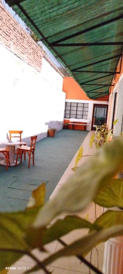 Plaza Hostel Sj 2 Salta Ngoại thất bức ảnh