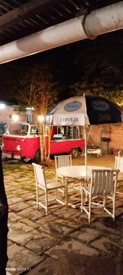 Plaza Hostel Sj 2 Salta Ngoại thất bức ảnh