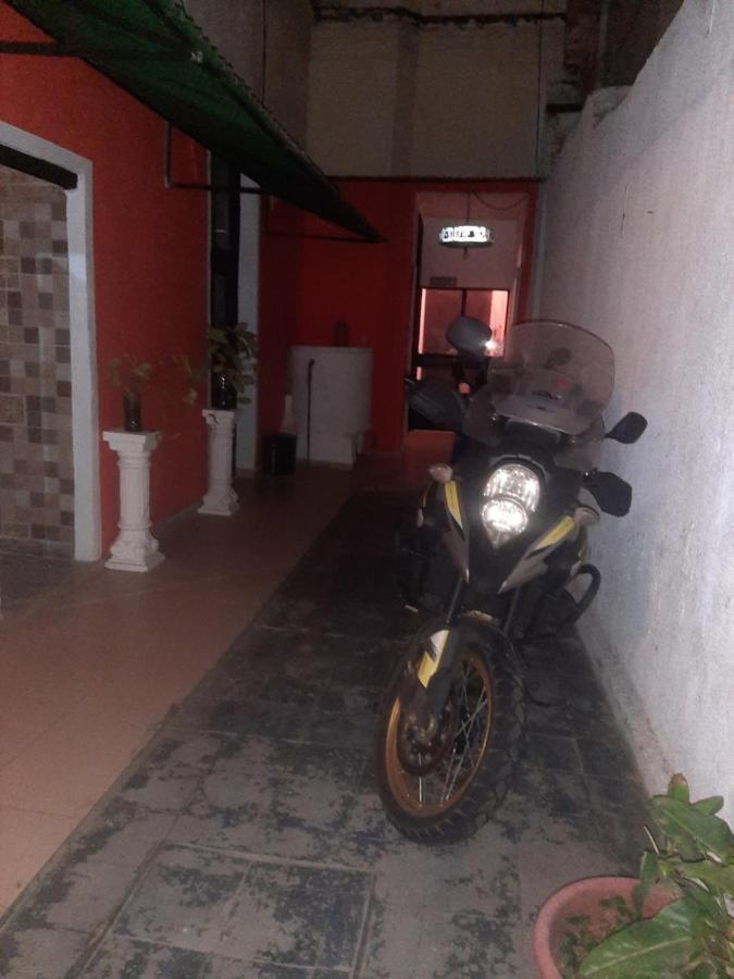 Plaza Hostel Sj 2 Salta Ngoại thất bức ảnh
