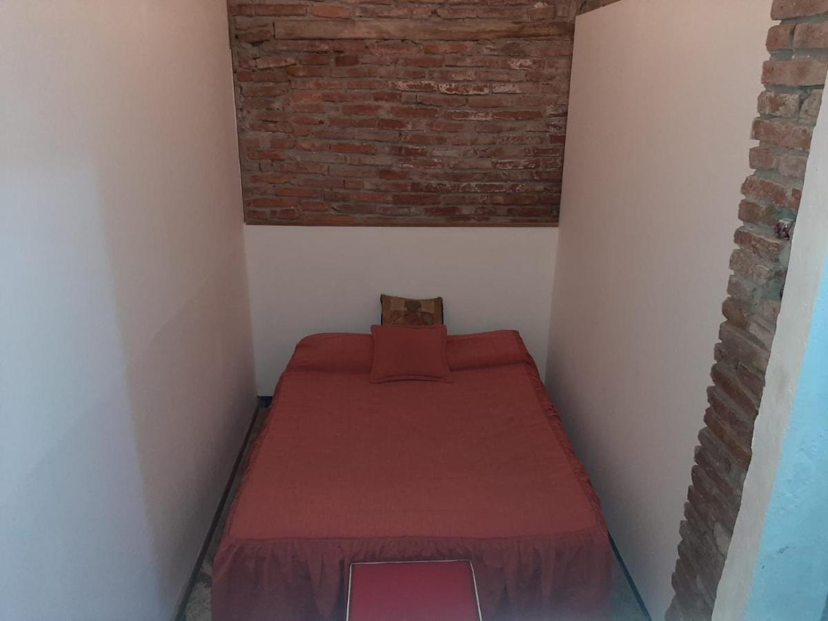 Plaza Hostel Sj 2 Salta Ngoại thất bức ảnh