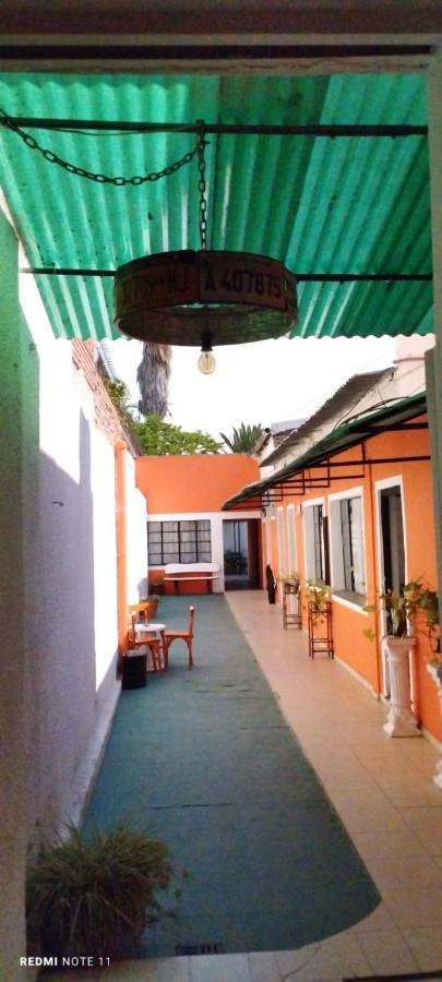 Plaza Hostel Sj 2 Salta Ngoại thất bức ảnh