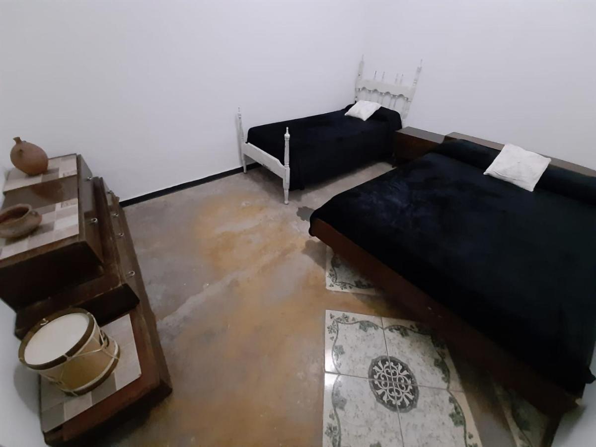 Plaza Hostel Sj 2 Salta Ngoại thất bức ảnh