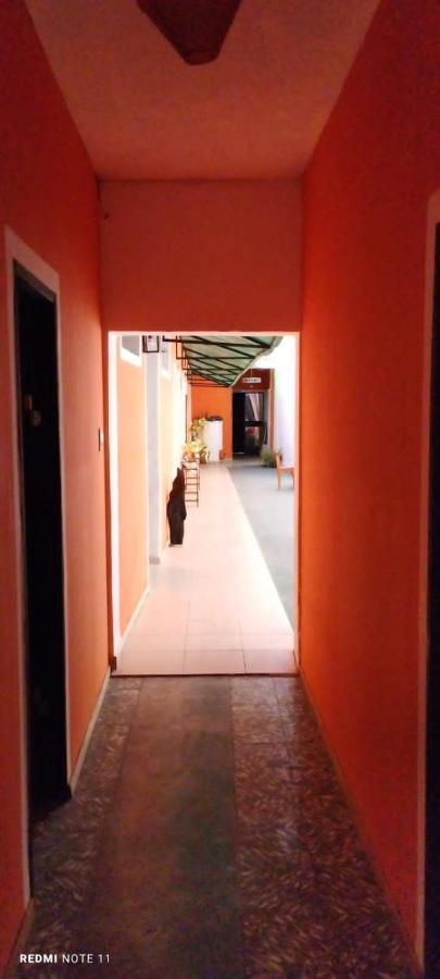Plaza Hostel Sj 2 Salta Ngoại thất bức ảnh