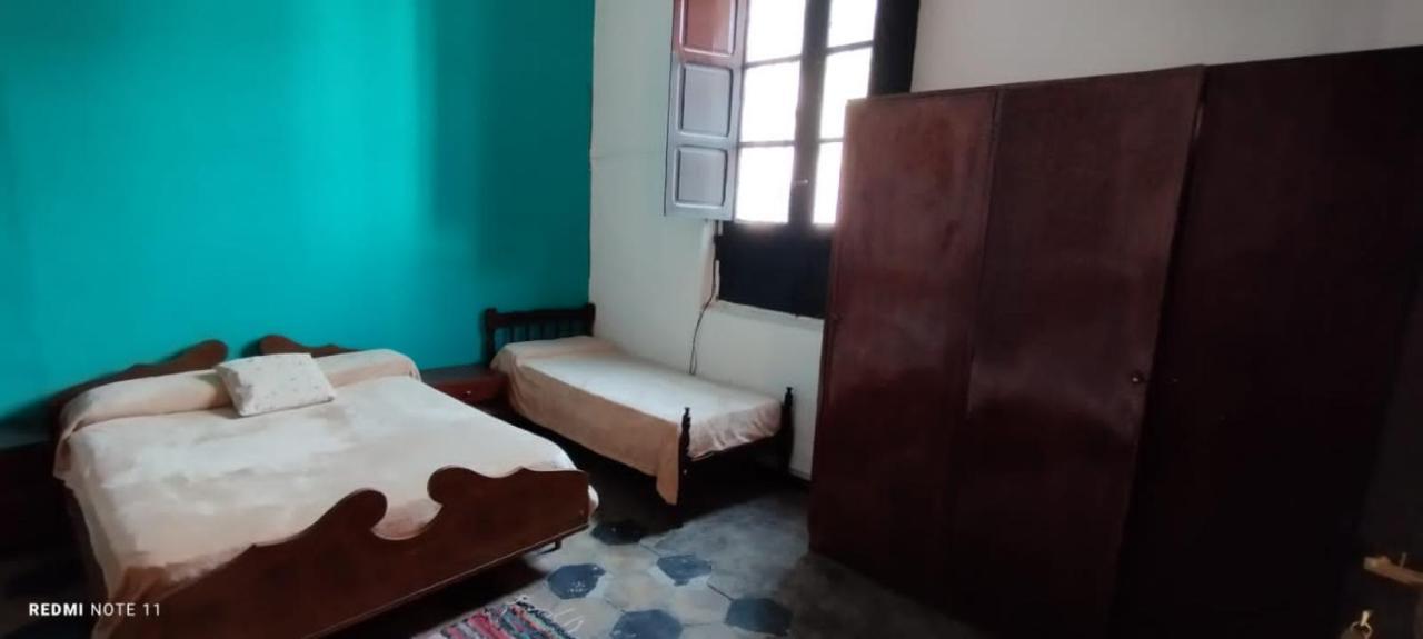 Plaza Hostel Sj 2 Salta Ngoại thất bức ảnh