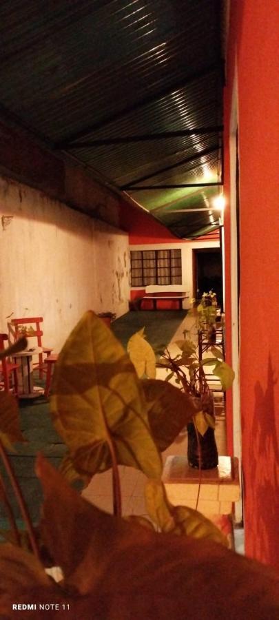 Plaza Hostel Sj 2 Salta Ngoại thất bức ảnh
