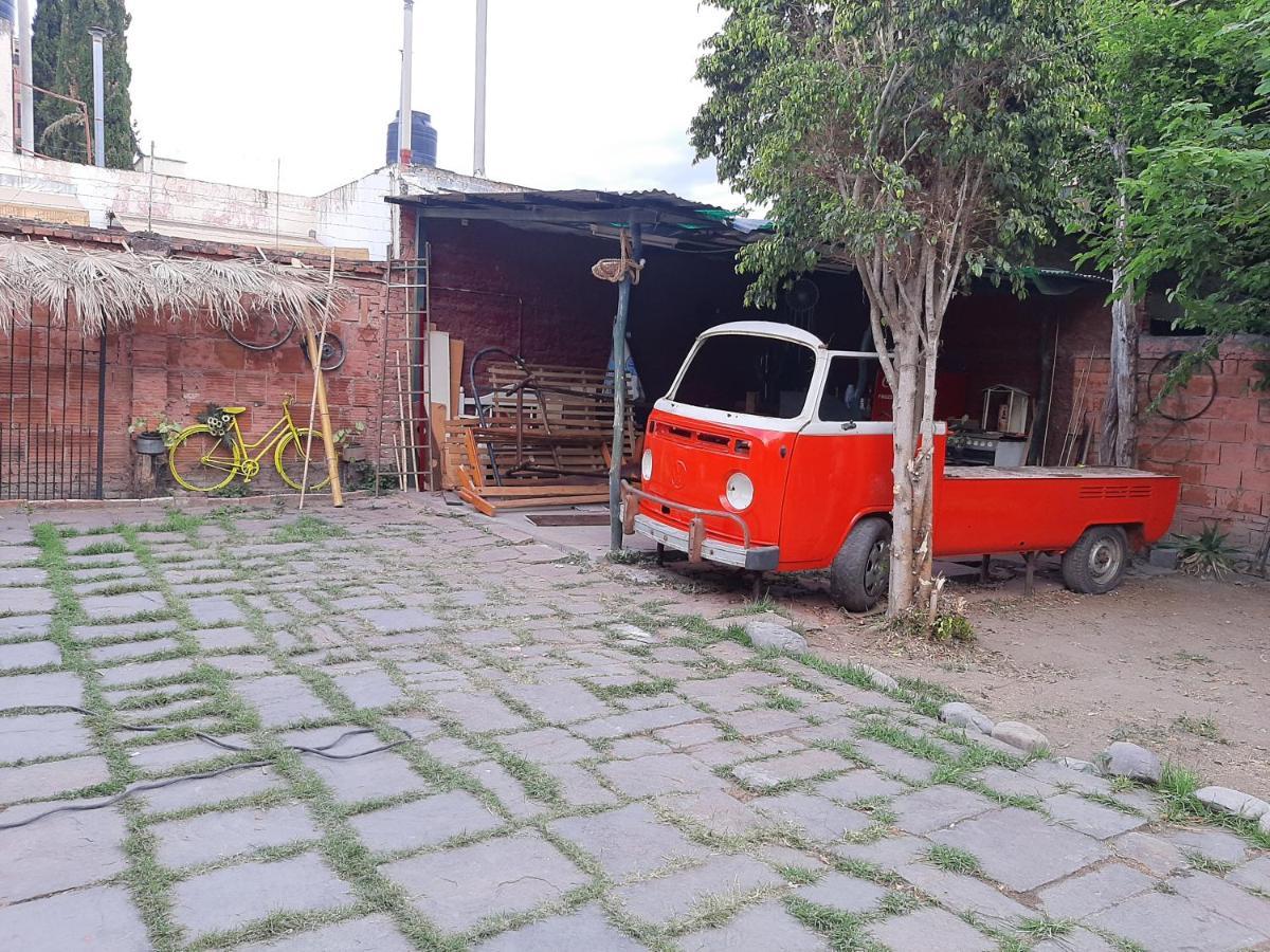 Plaza Hostel Sj 2 Salta Ngoại thất bức ảnh