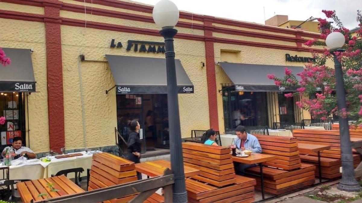 Plaza Hostel Sj 2 Salta Ngoại thất bức ảnh
