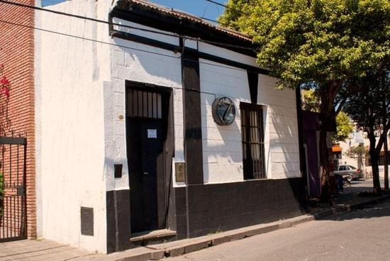 Plaza Hostel Sj 2 Salta Ngoại thất bức ảnh