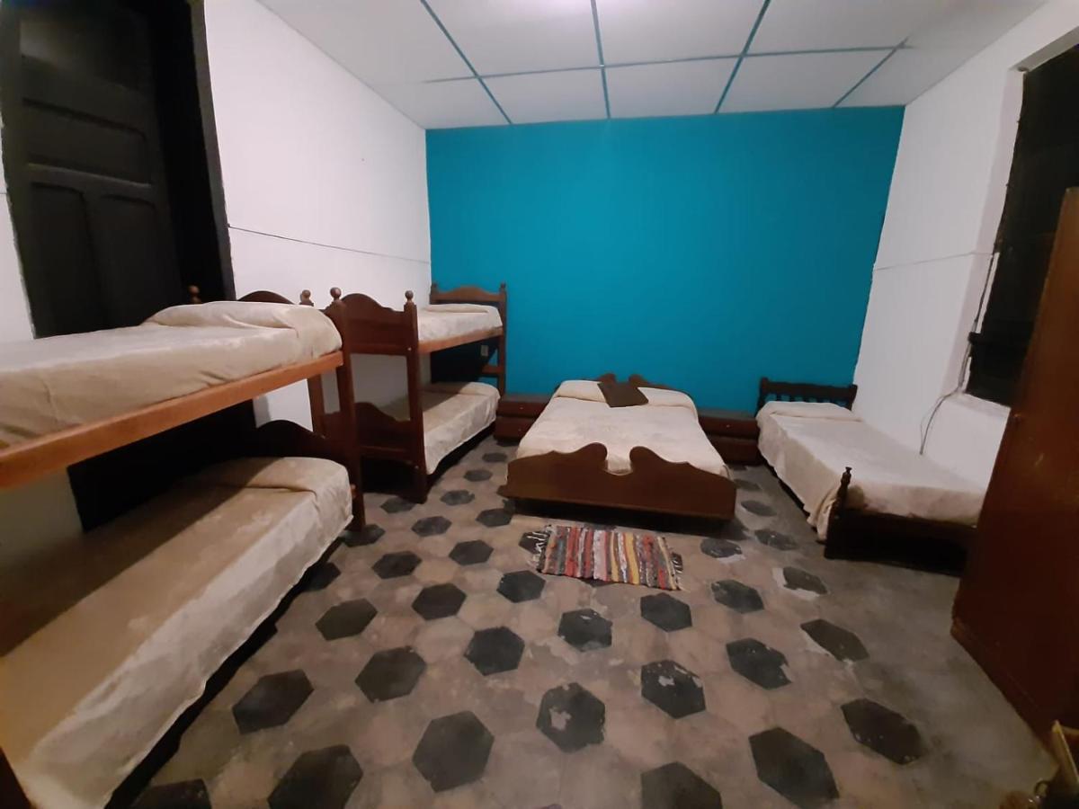 Plaza Hostel Sj 2 Salta Ngoại thất bức ảnh