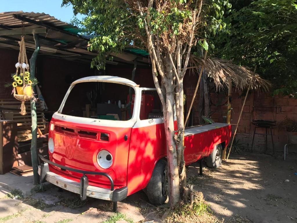 Plaza Hostel Sj 2 Salta Ngoại thất bức ảnh