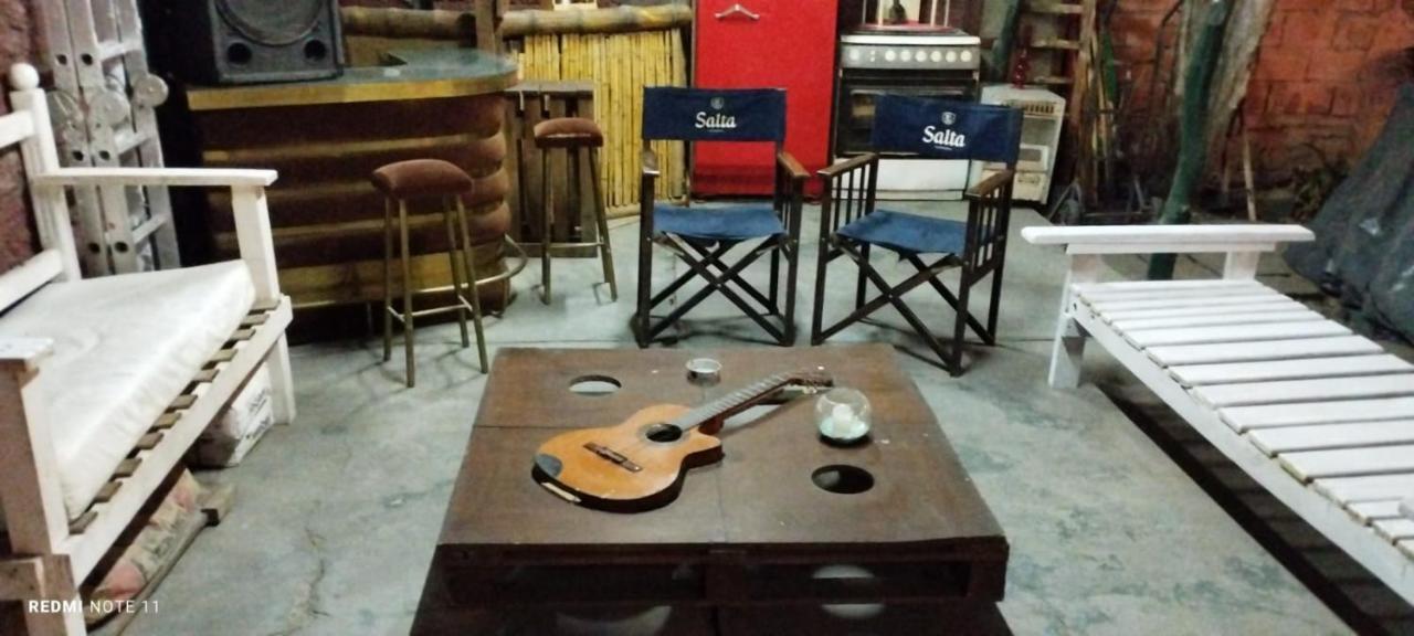 Plaza Hostel Sj 2 Salta Ngoại thất bức ảnh