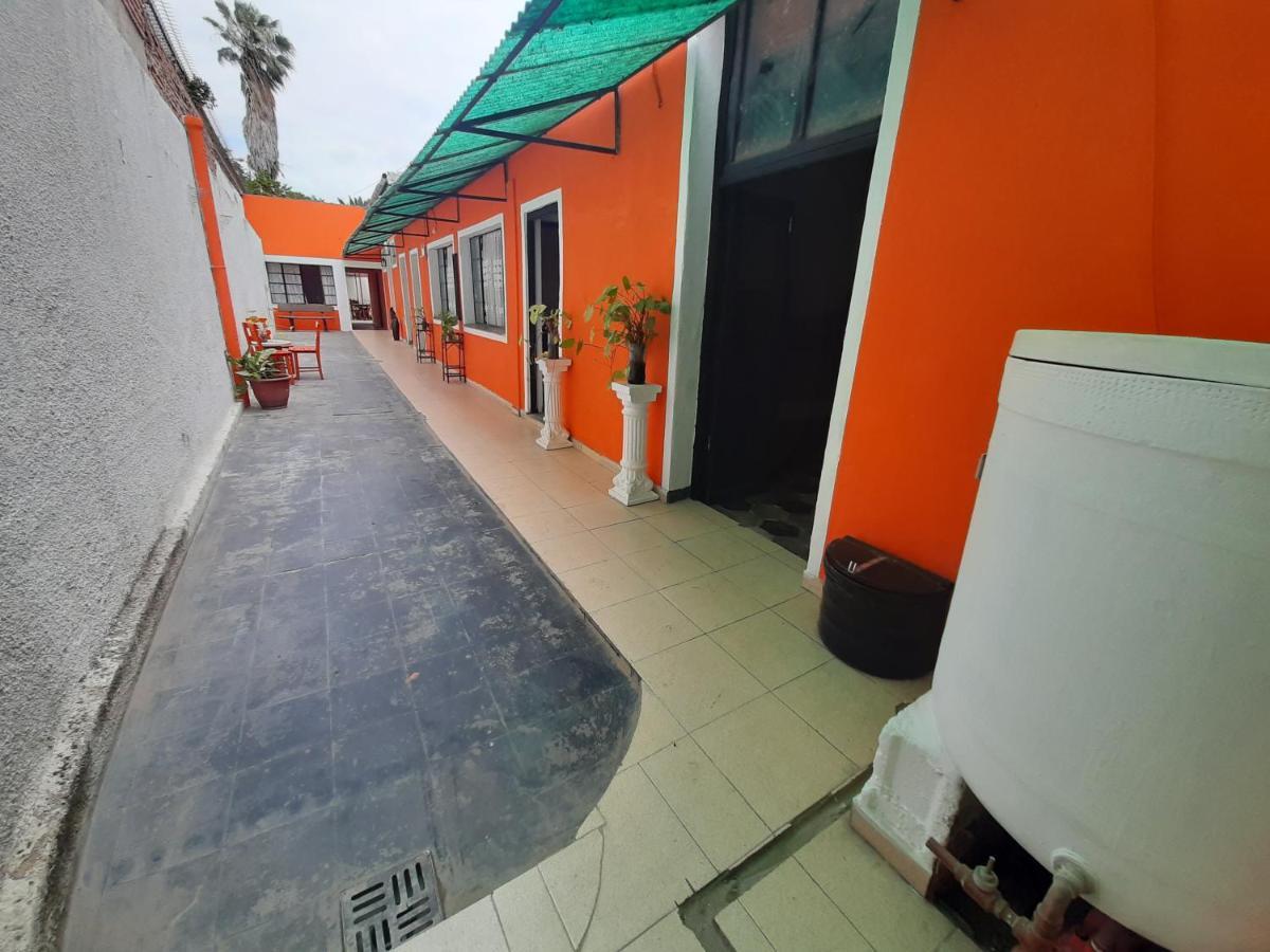 Plaza Hostel Sj 2 Salta Ngoại thất bức ảnh