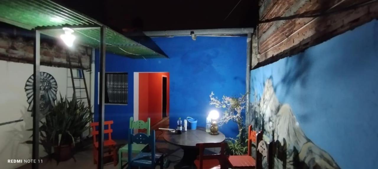 Plaza Hostel Sj 2 Salta Ngoại thất bức ảnh