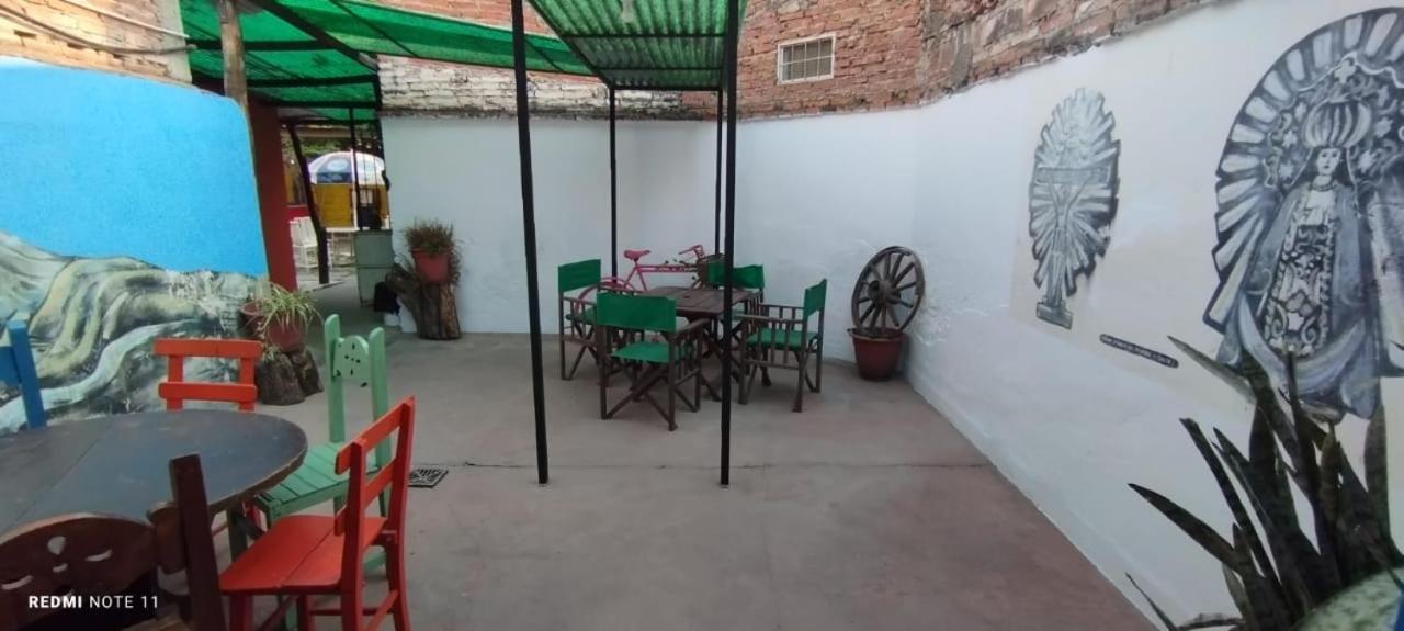 Plaza Hostel Sj 2 Salta Ngoại thất bức ảnh
