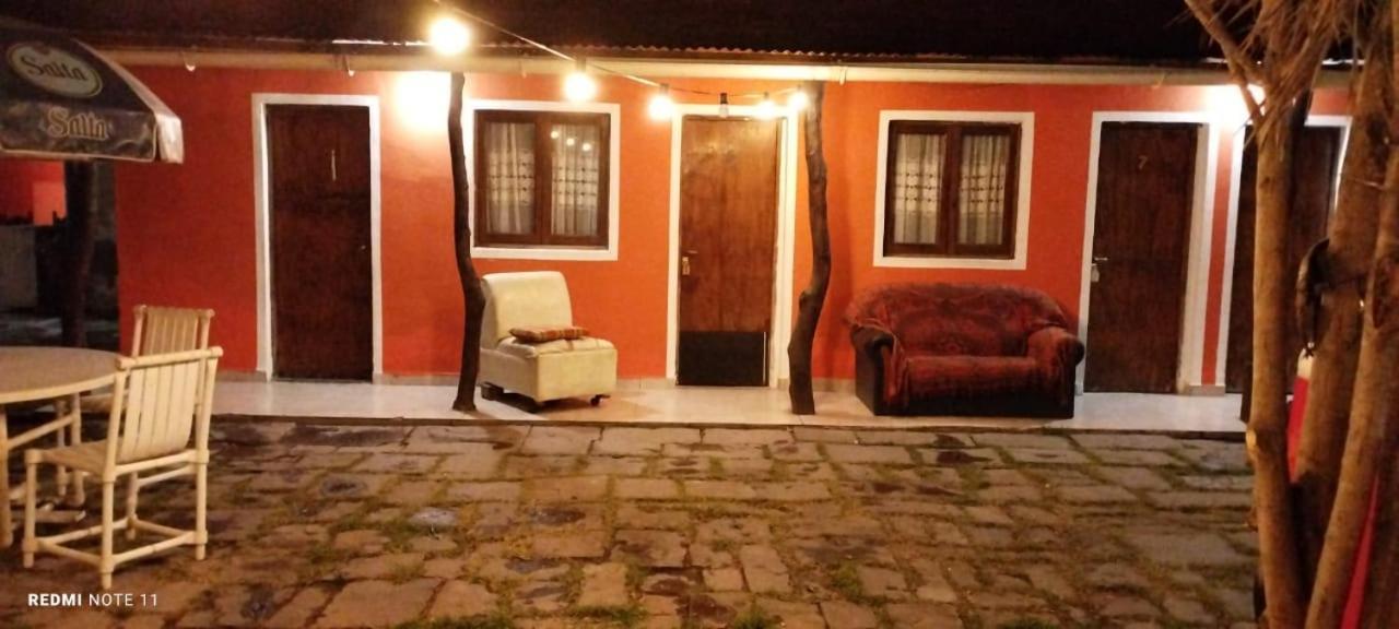 Plaza Hostel Sj 2 Salta Ngoại thất bức ảnh
