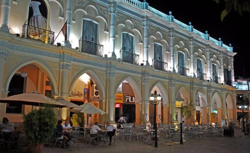 Plaza Hostel Sj 2 Salta Ngoại thất bức ảnh