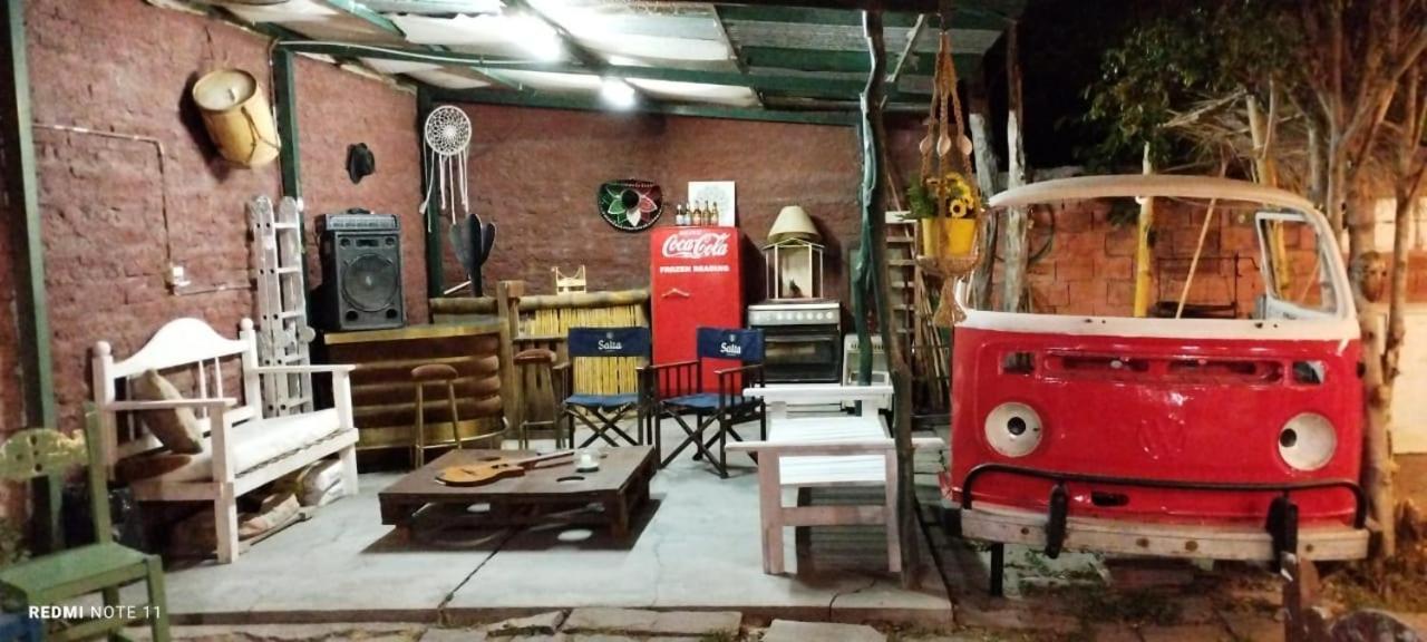 Plaza Hostel Sj 2 Salta Ngoại thất bức ảnh