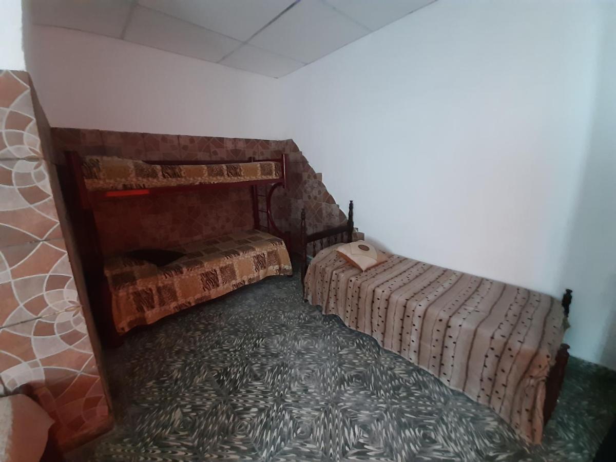 Plaza Hostel Sj 2 Salta Ngoại thất bức ảnh