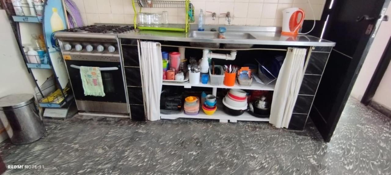 Plaza Hostel Sj 2 Salta Ngoại thất bức ảnh