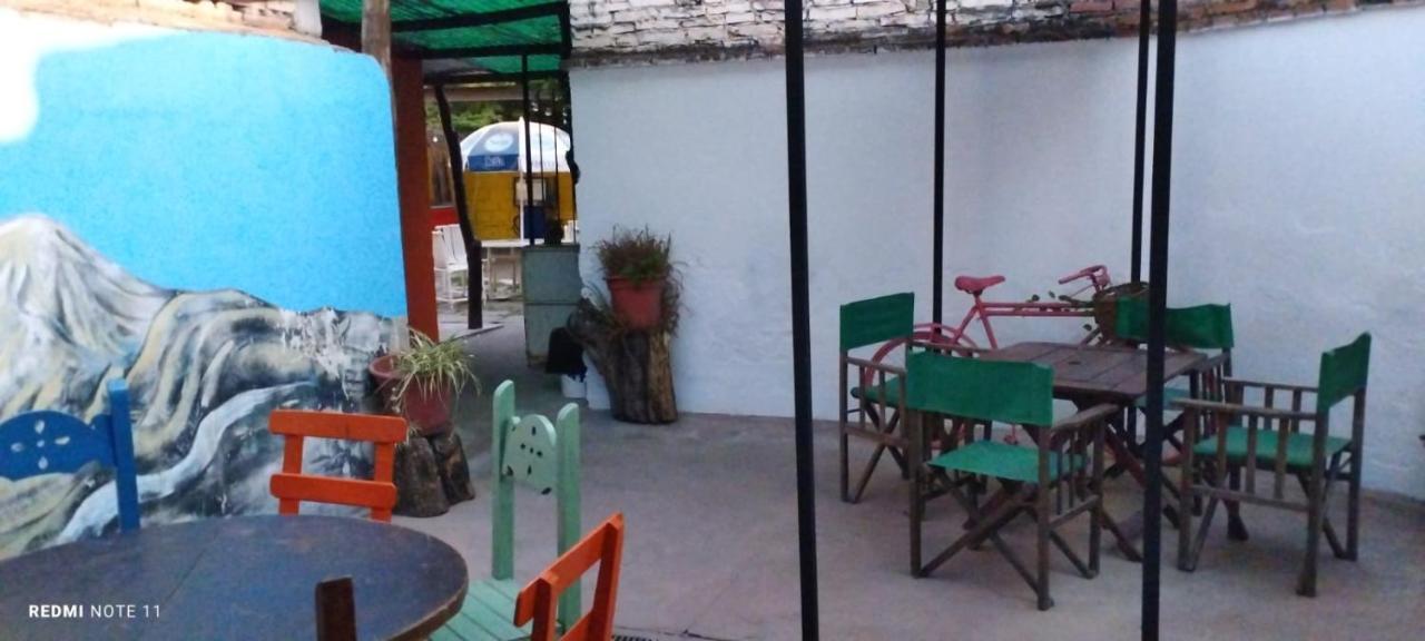 Plaza Hostel Sj 2 Salta Ngoại thất bức ảnh