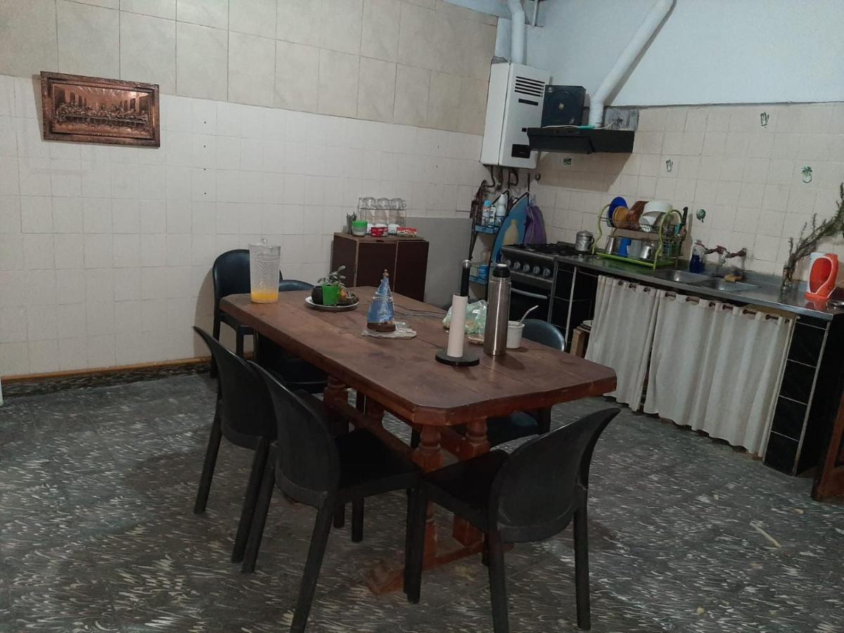 Plaza Hostel Sj 2 Salta Ngoại thất bức ảnh