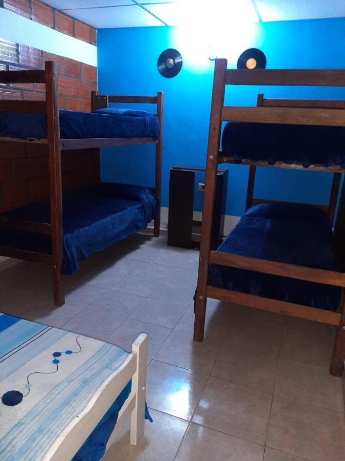 Plaza Hostel Sj 2 Salta Ngoại thất bức ảnh