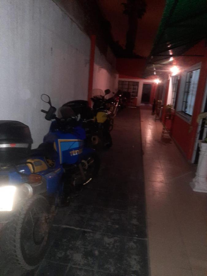 Plaza Hostel Sj 2 Salta Ngoại thất bức ảnh
