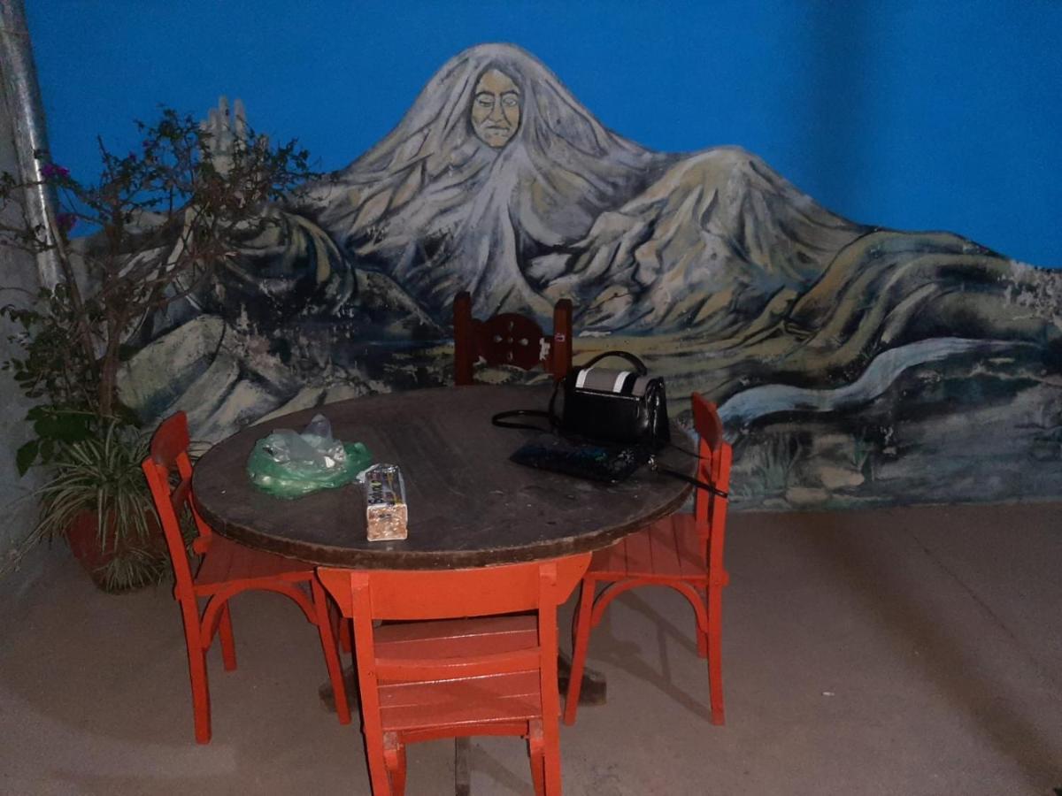 Plaza Hostel Sj 2 Salta Ngoại thất bức ảnh