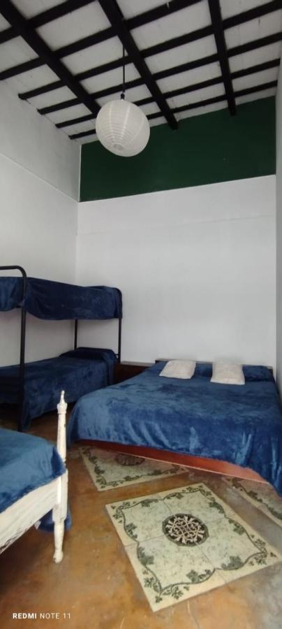 Plaza Hostel Sj 2 Salta Ngoại thất bức ảnh
