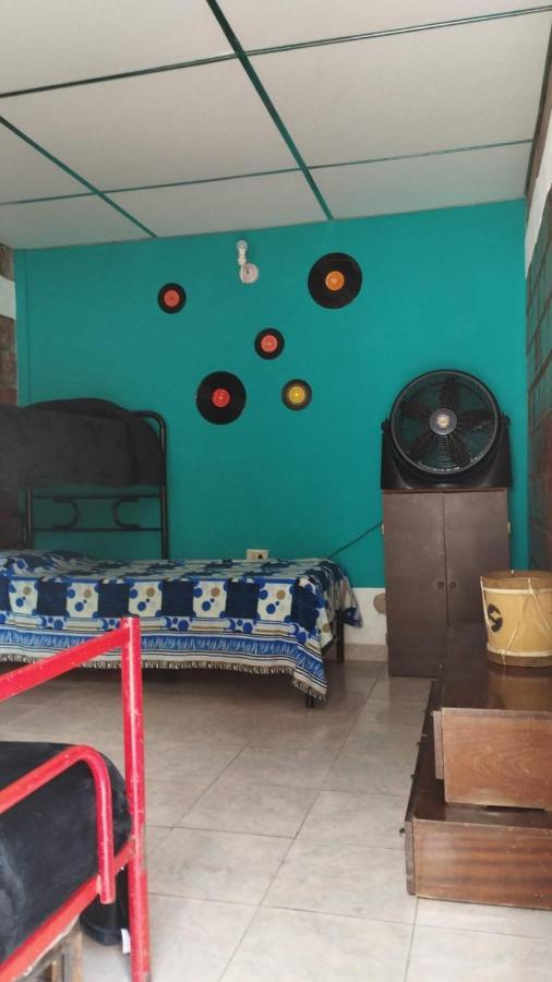 Plaza Hostel Sj 2 Salta Ngoại thất bức ảnh